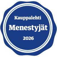 Kauppalehti Menestyjät 2026