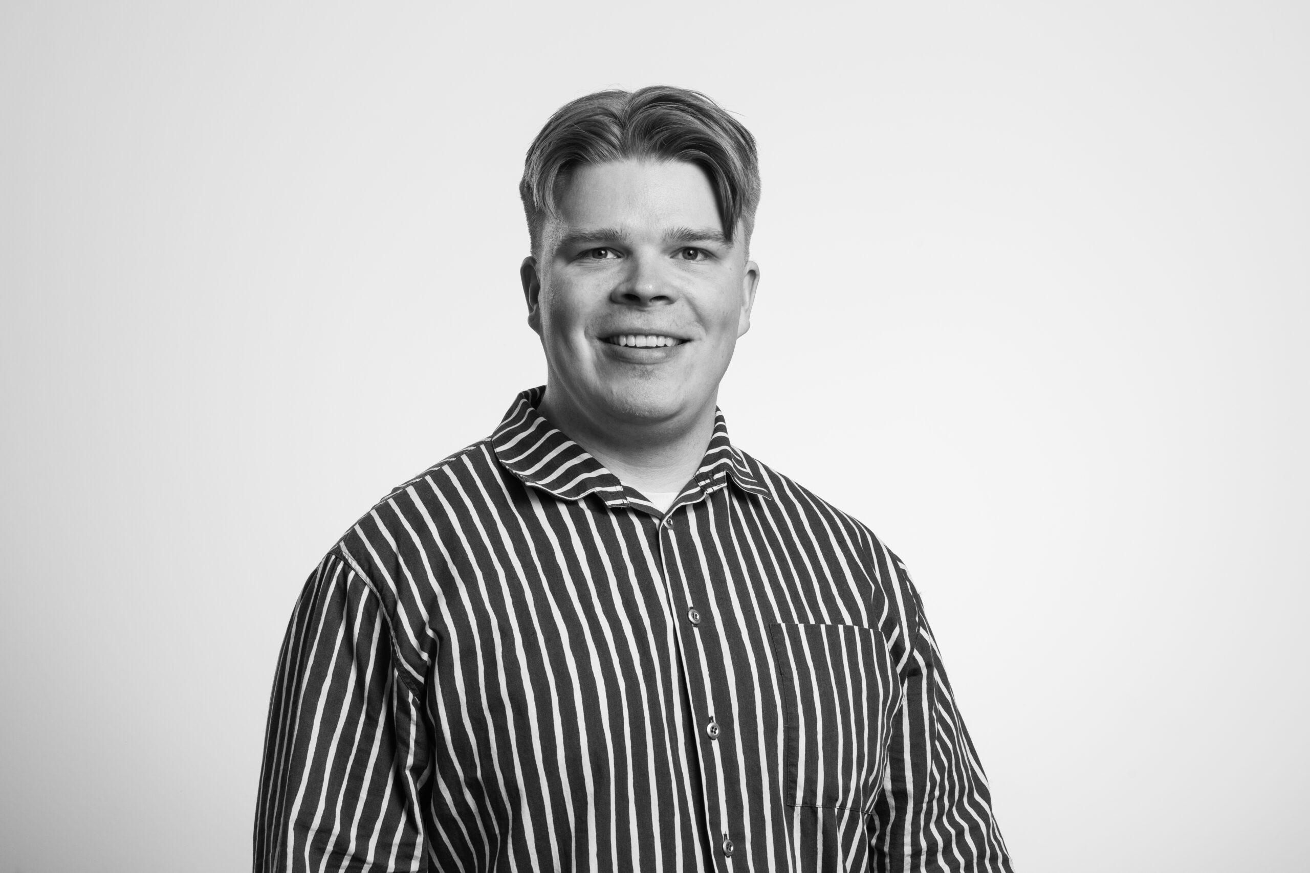 Jussi Ala-Kortesmaa, COO, Co-founder