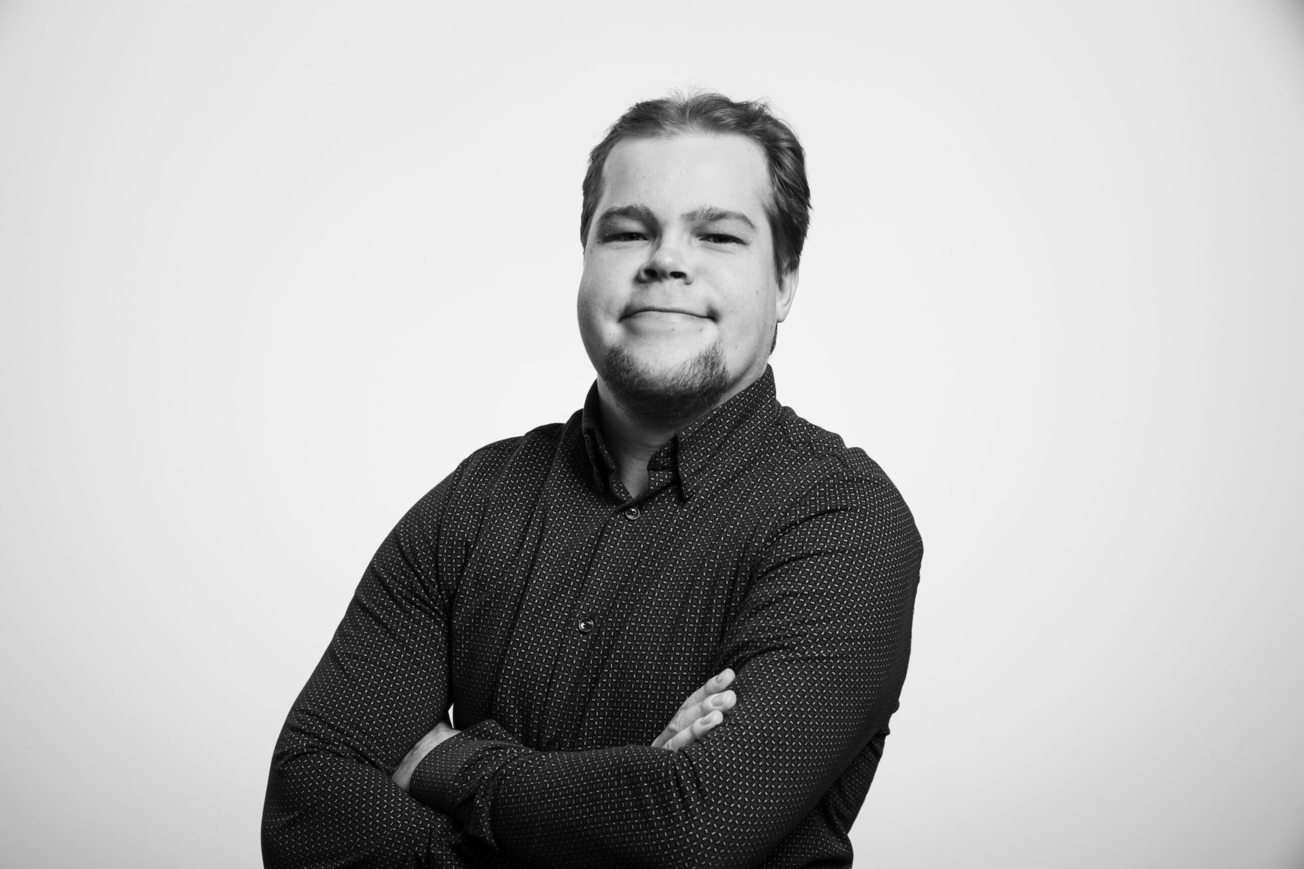 Kalle Sainio, SDR