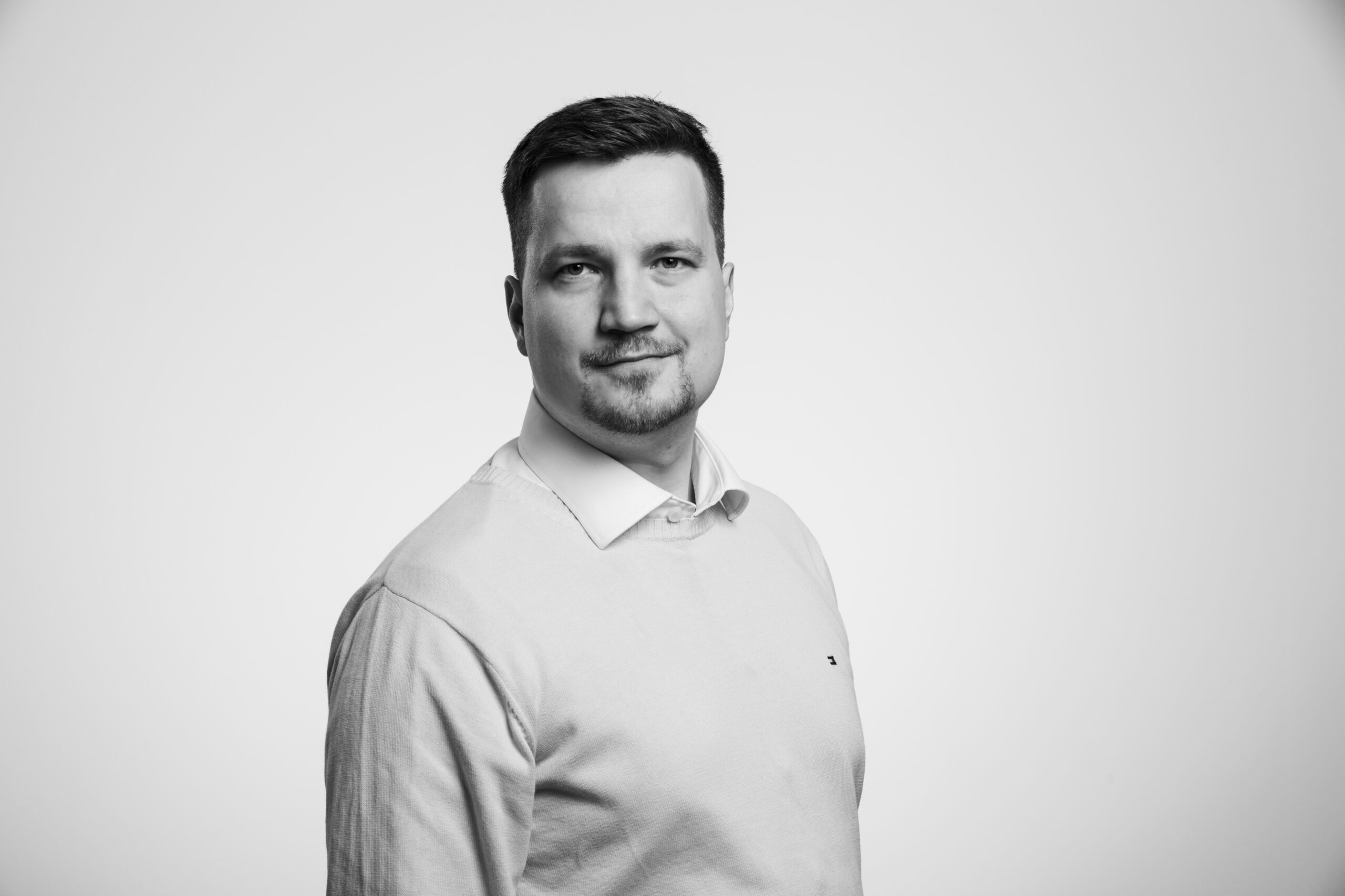 Miikka Merikallio, Sales Strategist, Partner