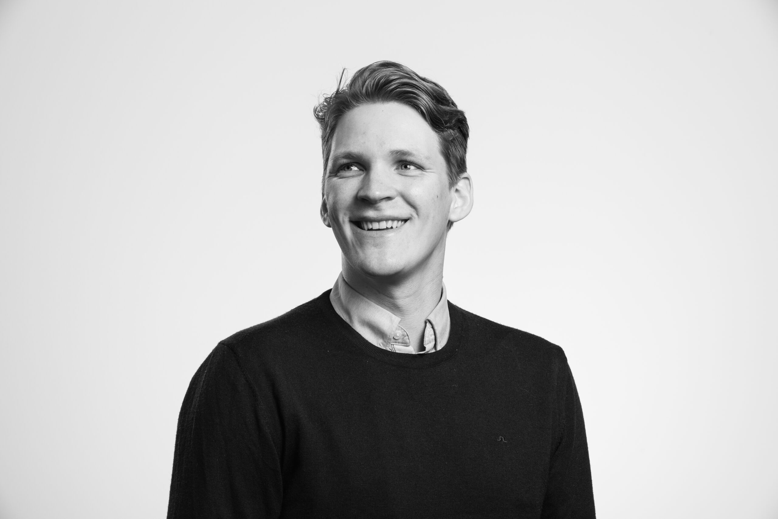Sami Wessman, Marketing Manager