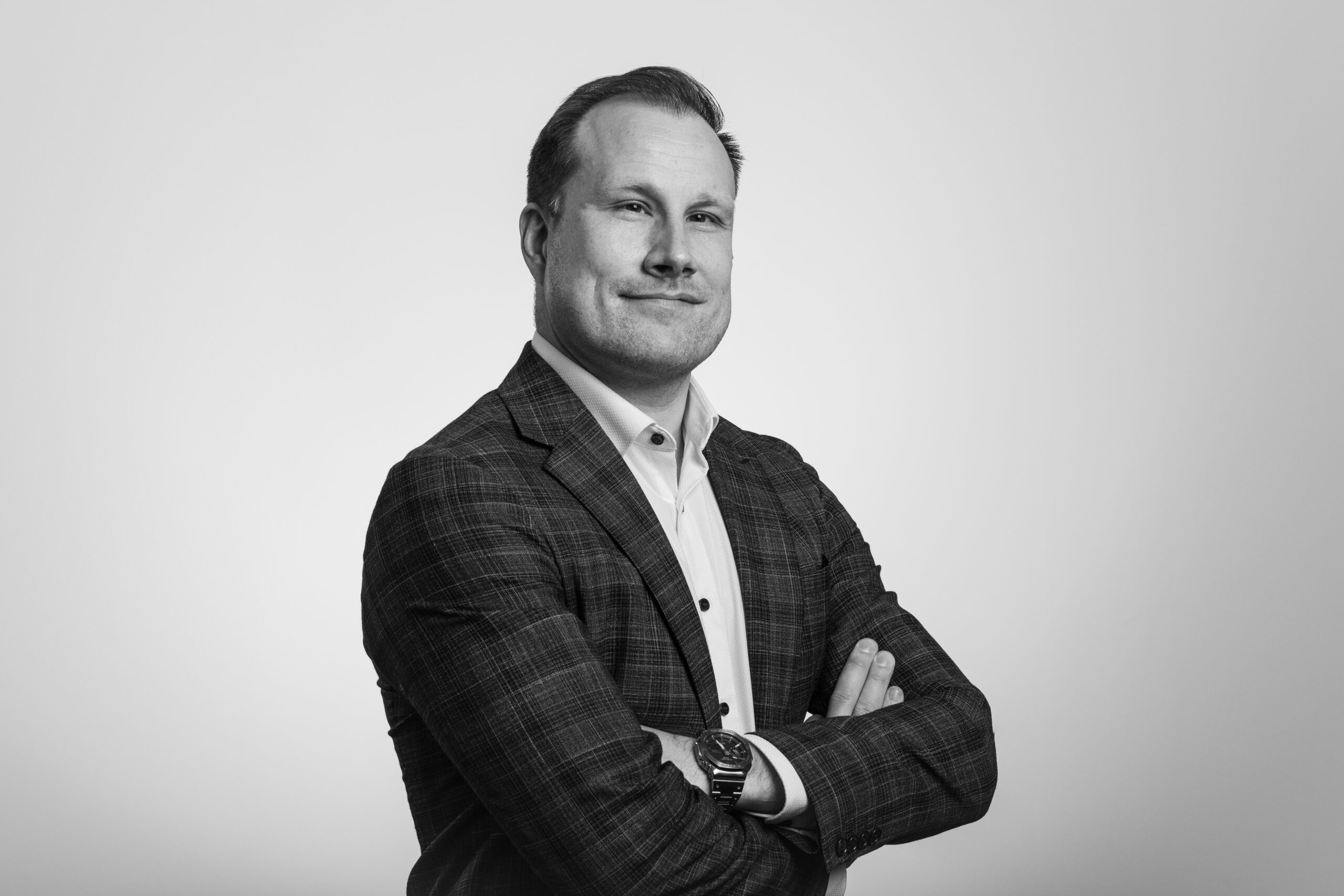 Sani Leino, Investor, Partner