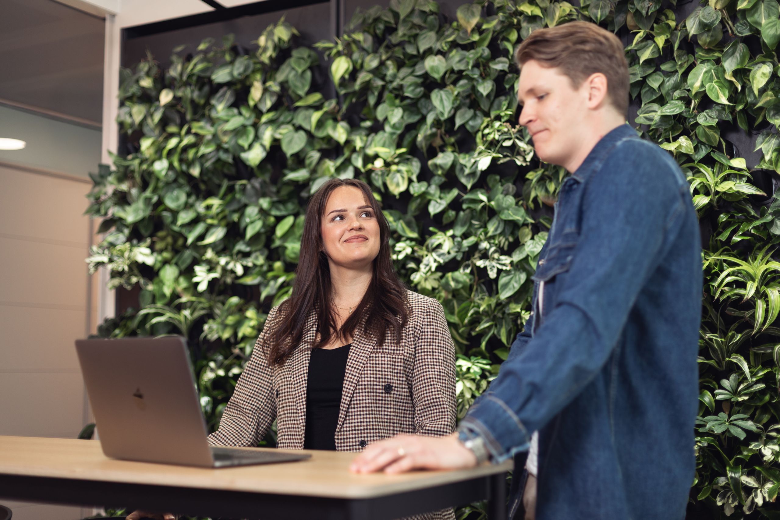 Lila Knihtilä, B2B Marketing Manager